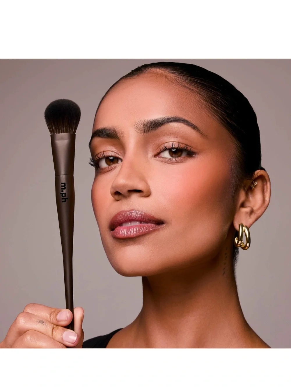 NEW M.PH The Cream Blush Bruah